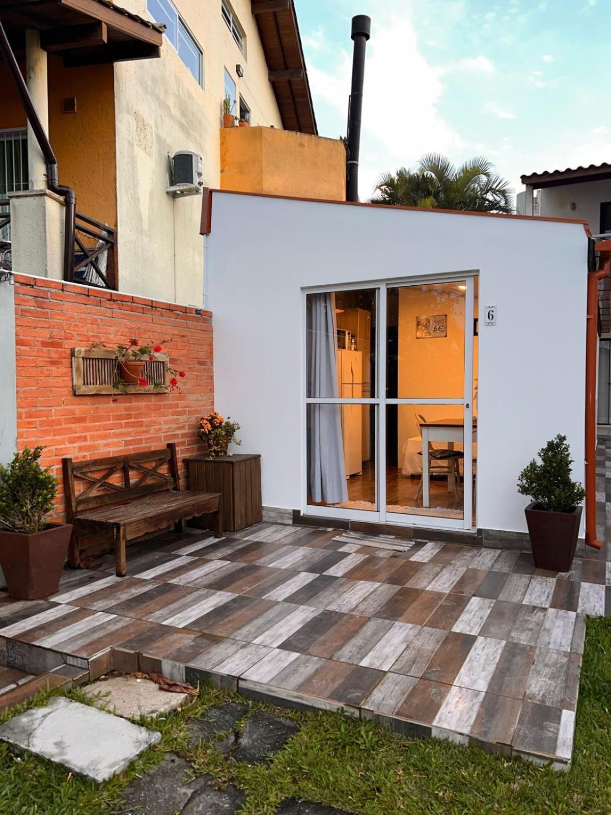 Light Beach Residence Florianópolis Exteriér fotografie